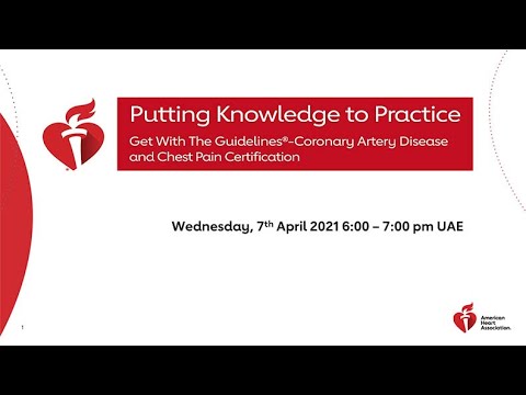 Get With the Guidelines