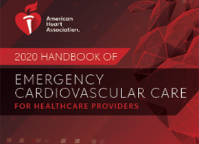 2020 Handbook of Emergency Cardiovascular Care for Healthcare Providers
