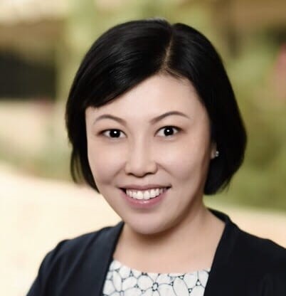 Zhuang Hua Alina, Regional Director, Asia Pacific & China